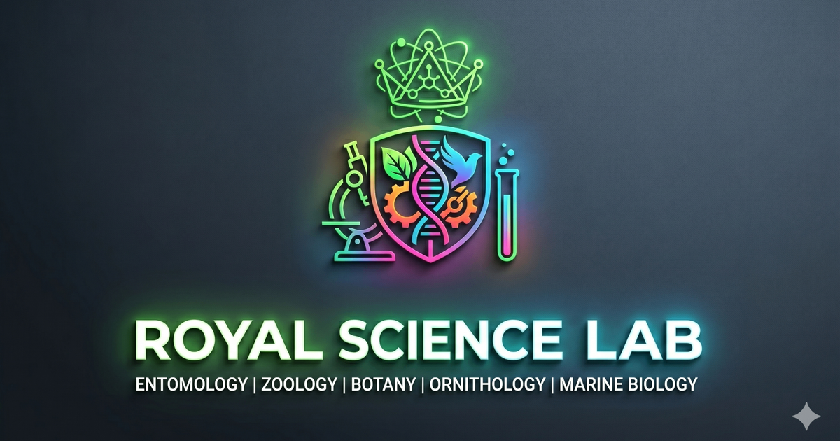 Royal Science Lab — Turn Their Curiosity Into a Cause